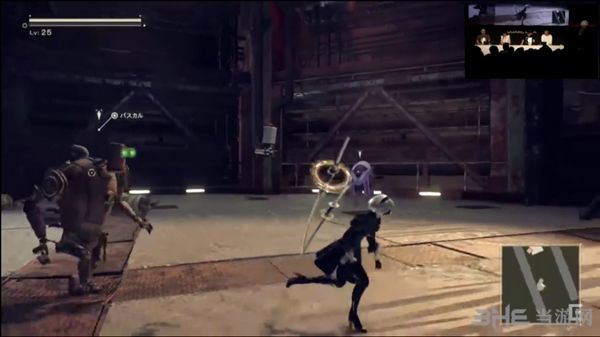 尼尔机械纪元截图1