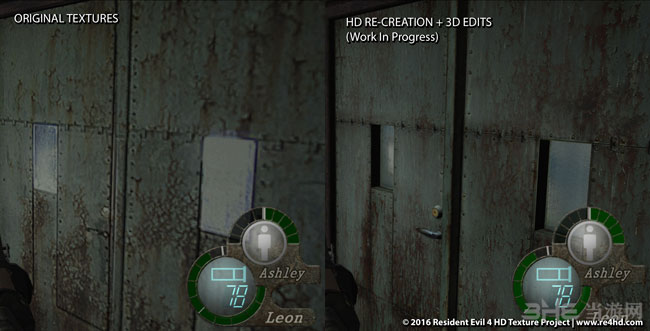 生化危机4HD截图15