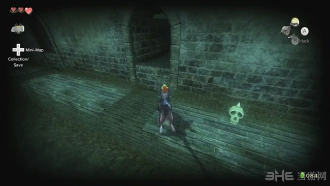 塞尔达传说黄昏公主CEMU截图2