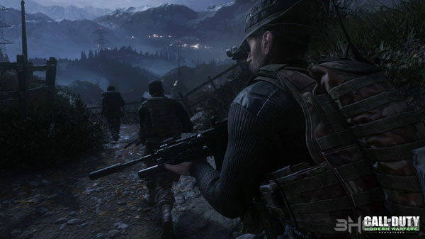 使命召唤4重制版截图3