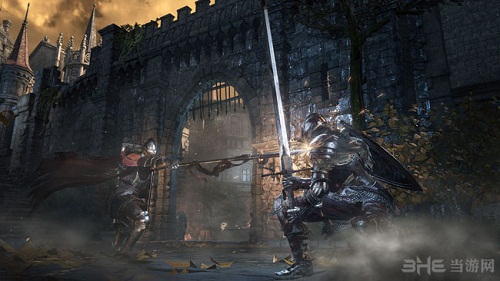 黑暗之魂3截图2