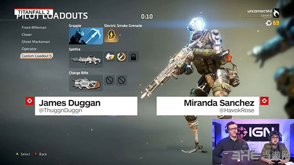 泰坦陨落2游戏截图2