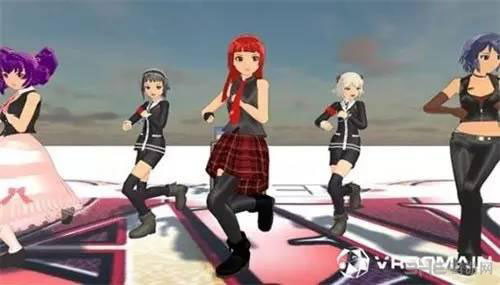 成人VR游戏截图3