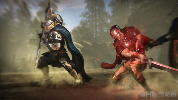 剑风传奇无双截图3