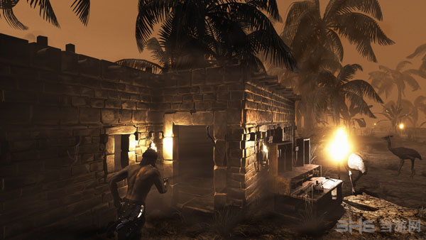 流放者柯南截图4