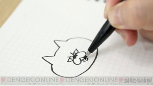 手绘交换日记游戏截图9