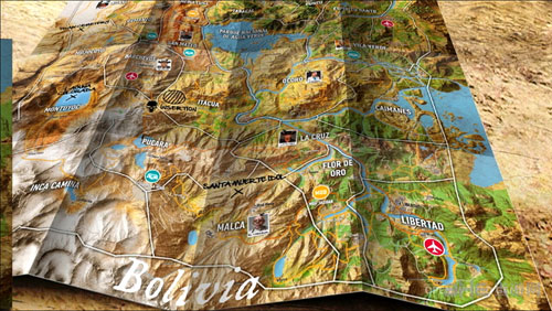 幽灵行动：荒野截图2