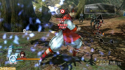 战国BASARA真田幸村传截图2