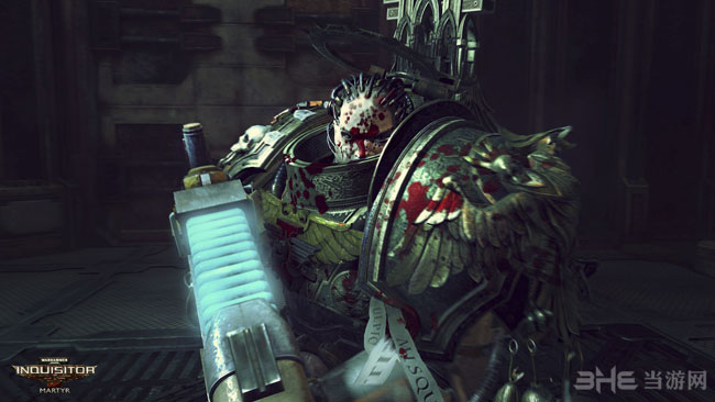 战锤40k审判官殉道者截图4