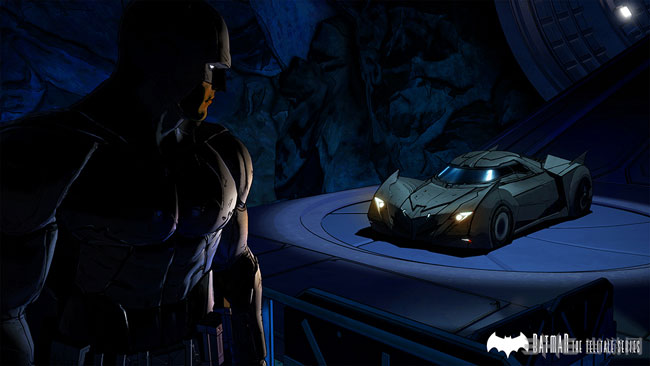 蝙蝠侠故事版截图2
