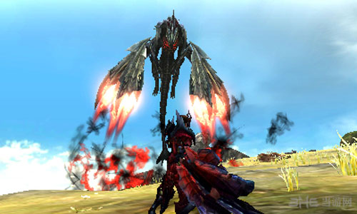 怪物猎人XX图片7