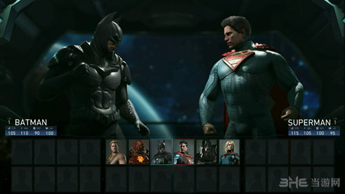 不义联盟2截图4