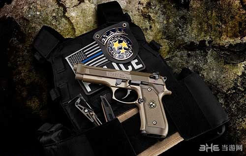 生化危机SAMURAIEDGE仿真枪7