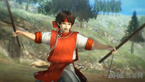 战国BASARA真田幸村传