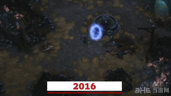 暗黑破坏神1重制版截图1