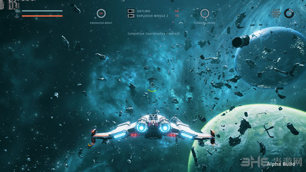 永恒空间游戏截图4