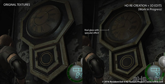 生化危机4HD截图14