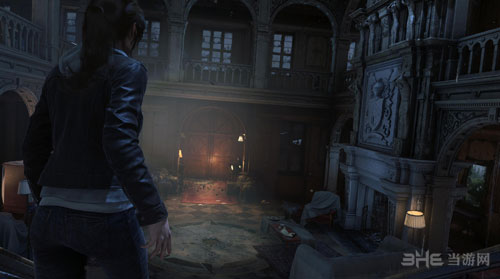 古墓丽影崛起20周年典藏版截图3