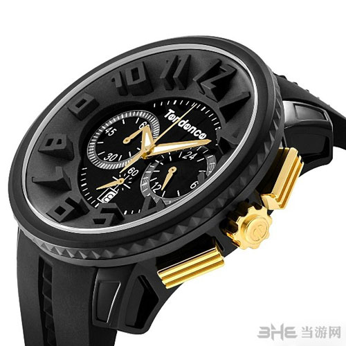 如龙主题手表图片3