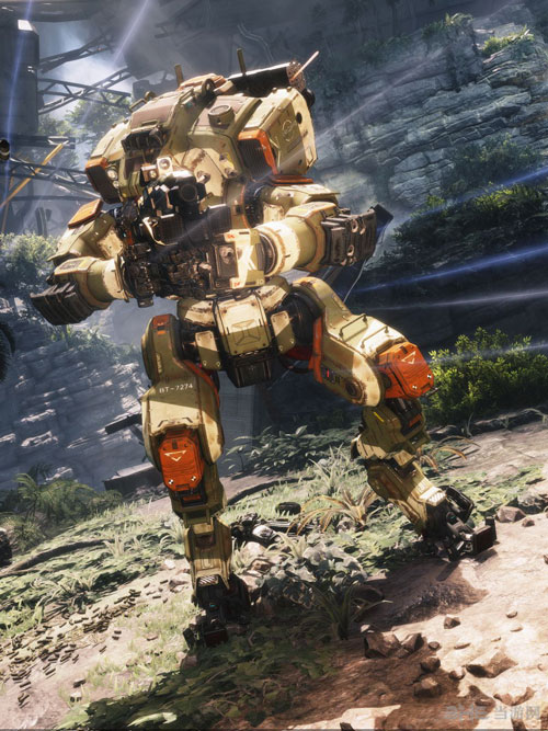 泰坦陨落2游戏截图2