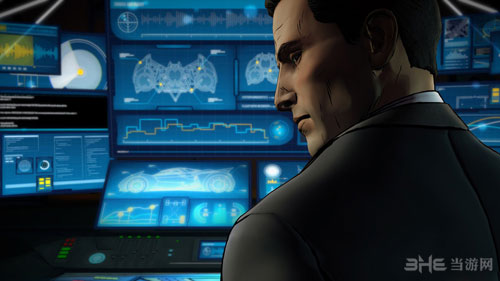 蝙蝠侠故事版截图2