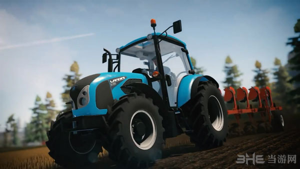 纯粹农场17模拟器截图2