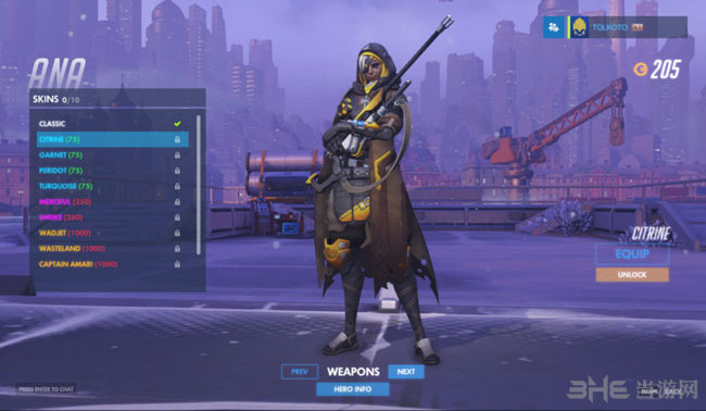 守望先锋安娜截图2