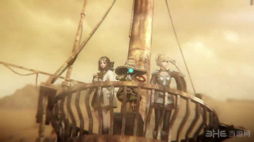 讨鬼传2开场动画截图1