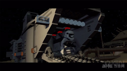 乐高星球大战：原力觉醒截图2