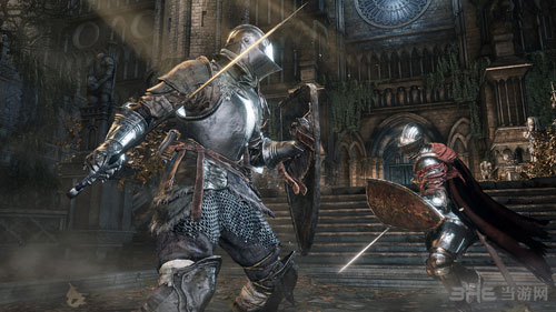 黑暗之魂3截图1