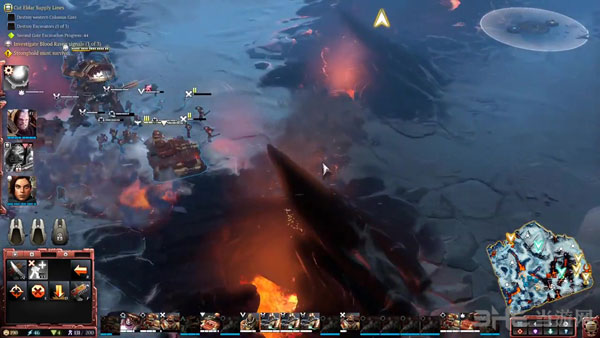 战锤40K战争黎明3截图2