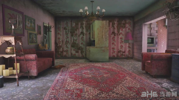 彩虹6号围攻DLC骷髅雨行动截图3