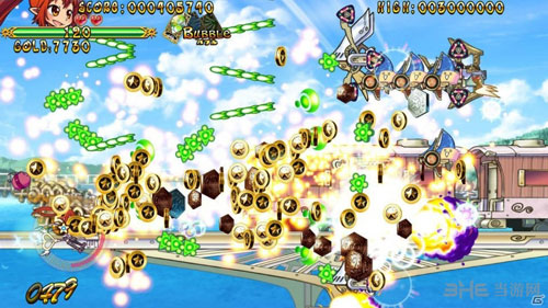 问题小魔女起源截图2