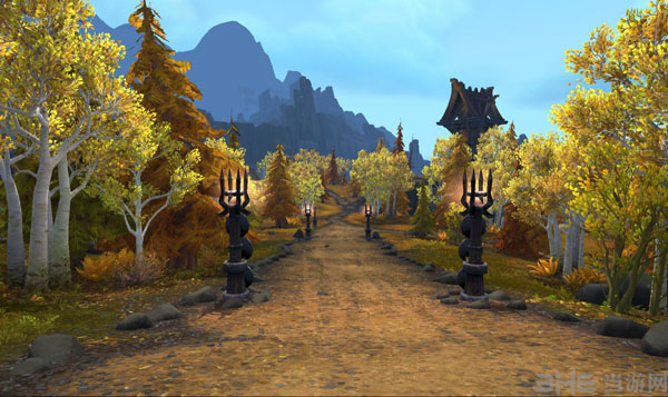 魔兽世界军团再临截图5