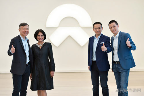 全球最快电动超跑EP9截图5