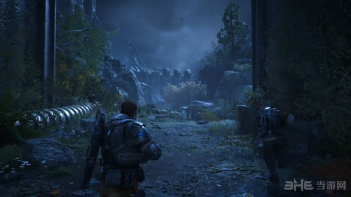 战争机器4截图1