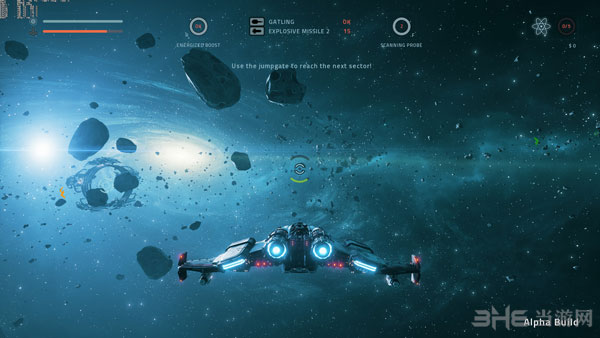 永恒空间游戏截图2