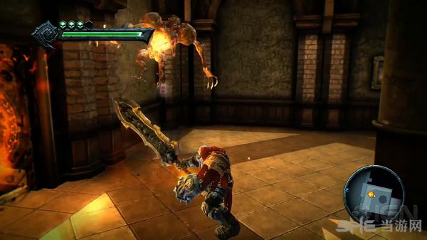 暗黑血统战神版截图1