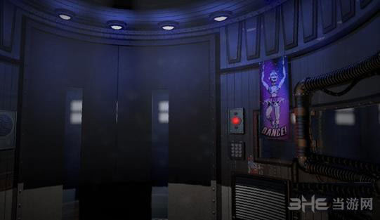 玩具熊的五夜后宫姐妹地点截图1