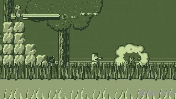 超级辐射枪截图3