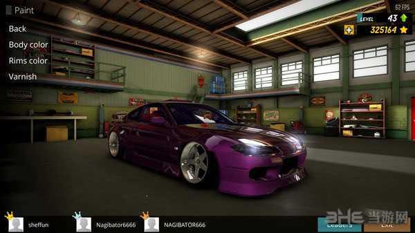 Drift King：Survival截图1