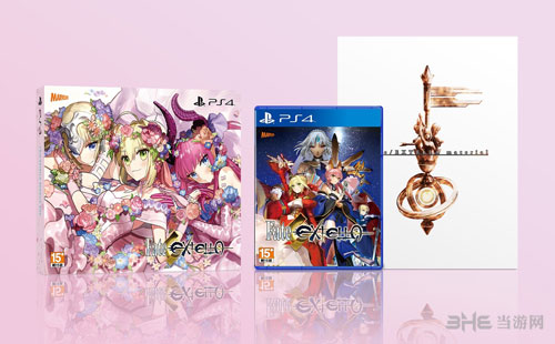 Fate EXTELLA游戏图片4