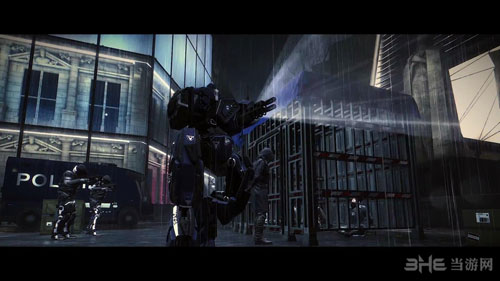 杀出重围：人类分裂截图2