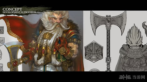 全面战争战锤截图2