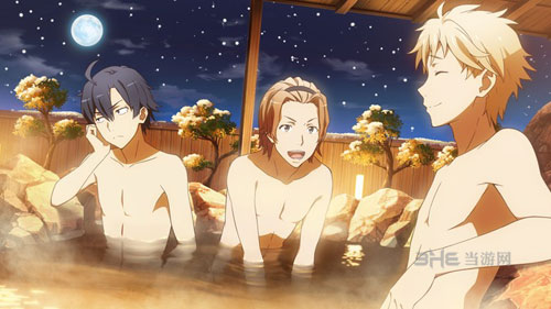 我的青春恋爱喜剧果然有问题截图1