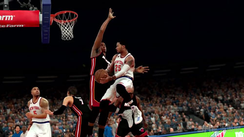 NBA 2K17截图3