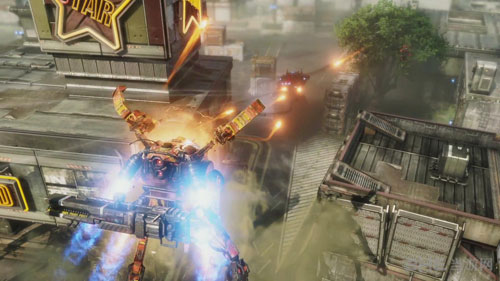 泰坦陨落2截图2