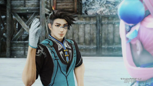 真三国无双：英杰传截图4