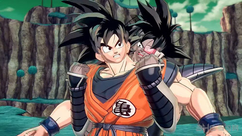 龙珠：超宇宙2截图2