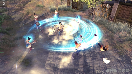 侠客风云传前传截图5